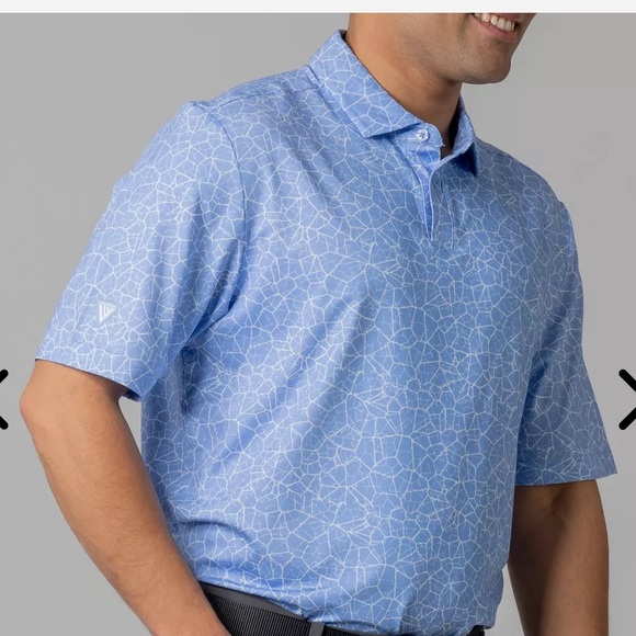 Levelwear Shatter Polo - Picture 3 of 10